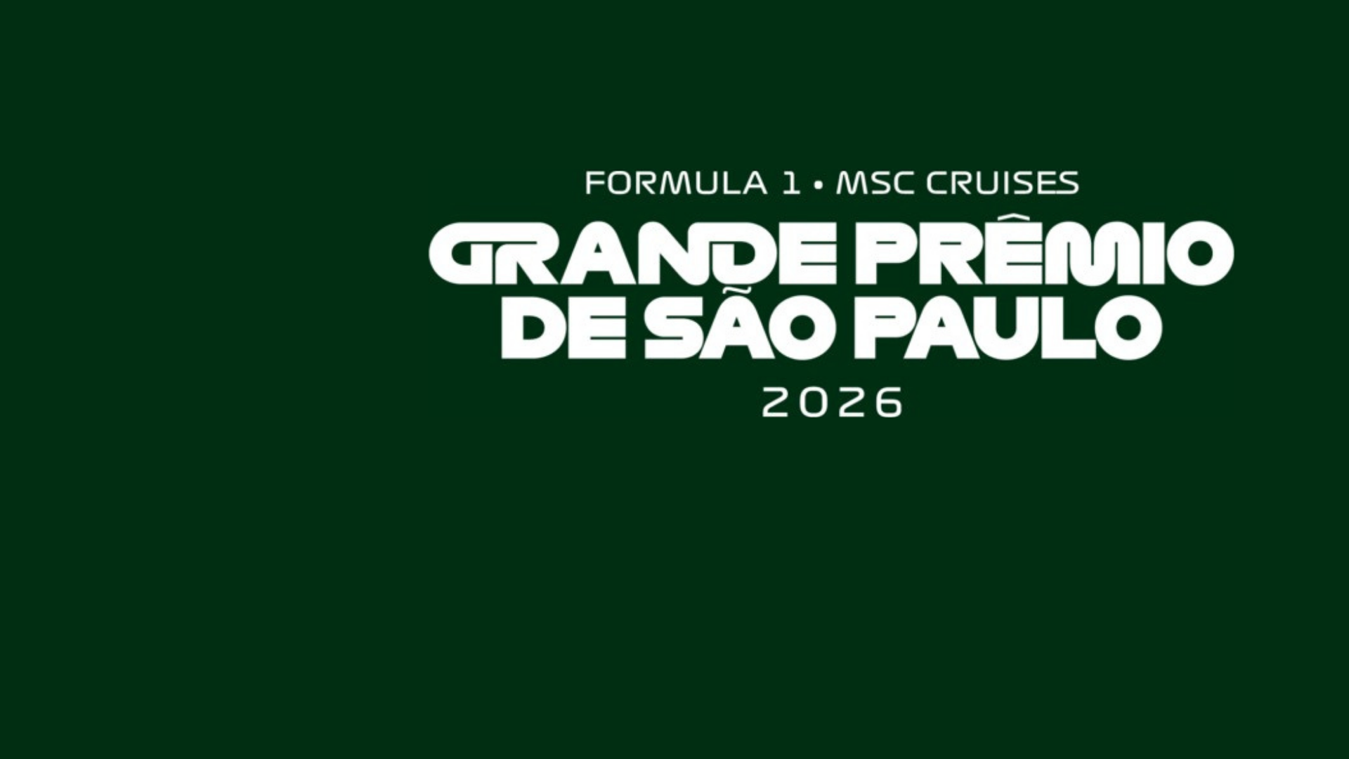 Fórmula 1 2026